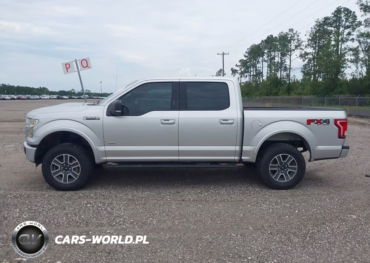 2016 Ford F-150 Xlt VIN:1FTEW1EG4GFD31221 - 14