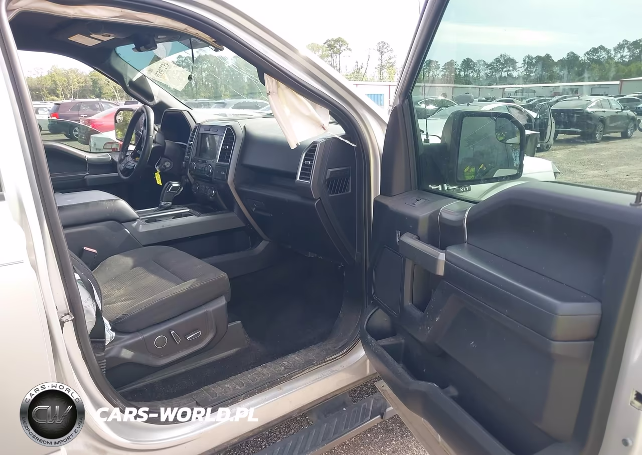 2016 Ford F-150 Xlt VIN:1FTEW1EG4GFD31221 - 5