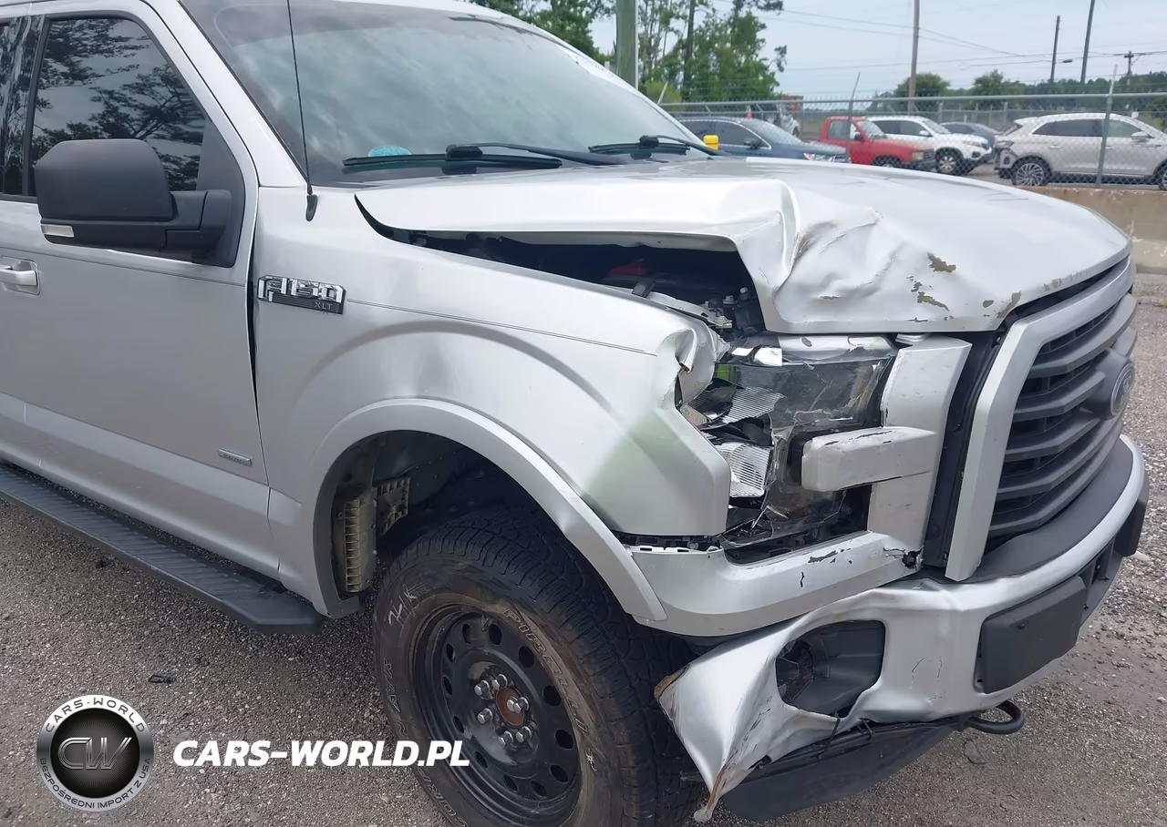 2016 Ford F-150 Xlt VIN:1FTEW1EG4GFD31221 - 6