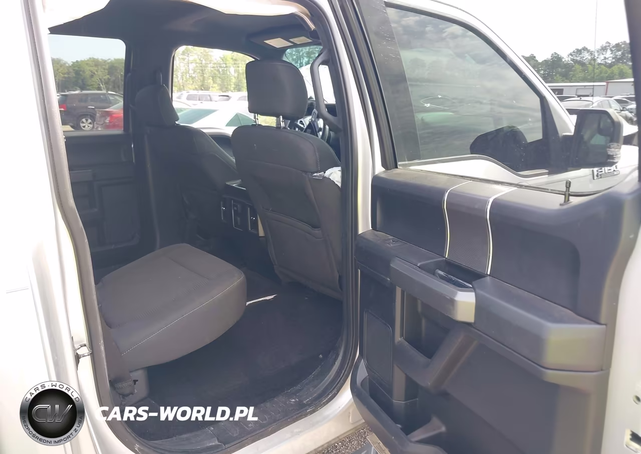 2016 Ford F-150 Xlt VIN:1FTEW1EG4GFD31221 - 8