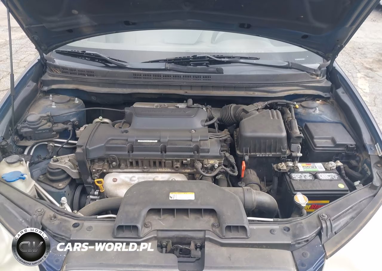 2008 Hyundai Elantra Gls-Se VIN:KMHDU46D18U515385 - 10