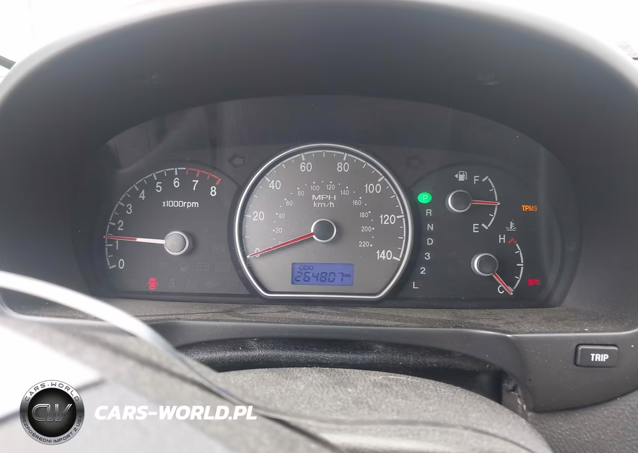2008 Hyundai Elantra Gls-Se VIN:KMHDU46D18U515385 - 7