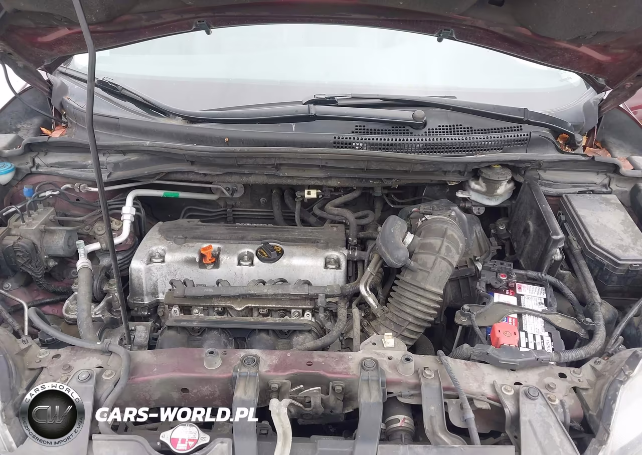 2014 Honda Cr-V Lx VIN:5J6RM3H30EL008529 - 10