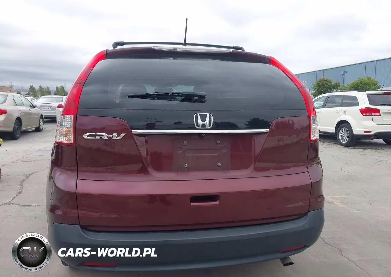 2014 Honda Cr-V Lx VIN:5J6RM3H30EL008529 - 16