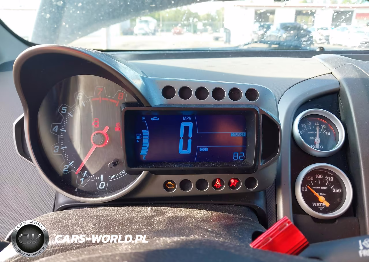 2012 Chevrolet Sonic 1Lt VIN:1G1JD6SB9C4179767 - 13