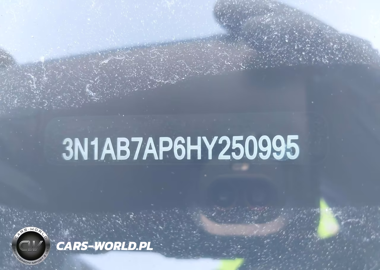 2017 Nissan Sentra Sl VIN:3N1AB7AP6HY250995 - 18