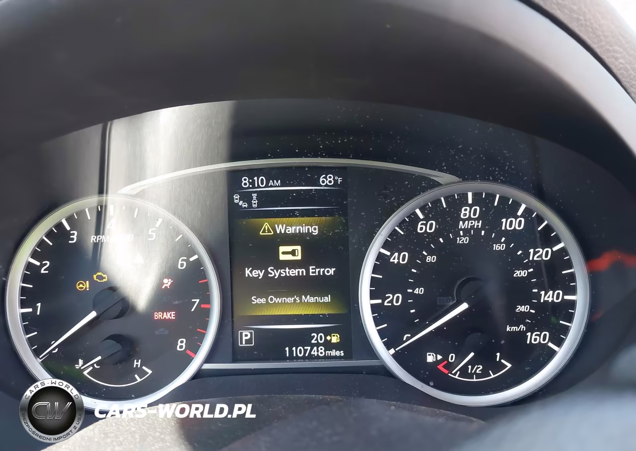 2017 Nissan Sentra Sl VIN:3N1AB7AP6HY250995 - 7