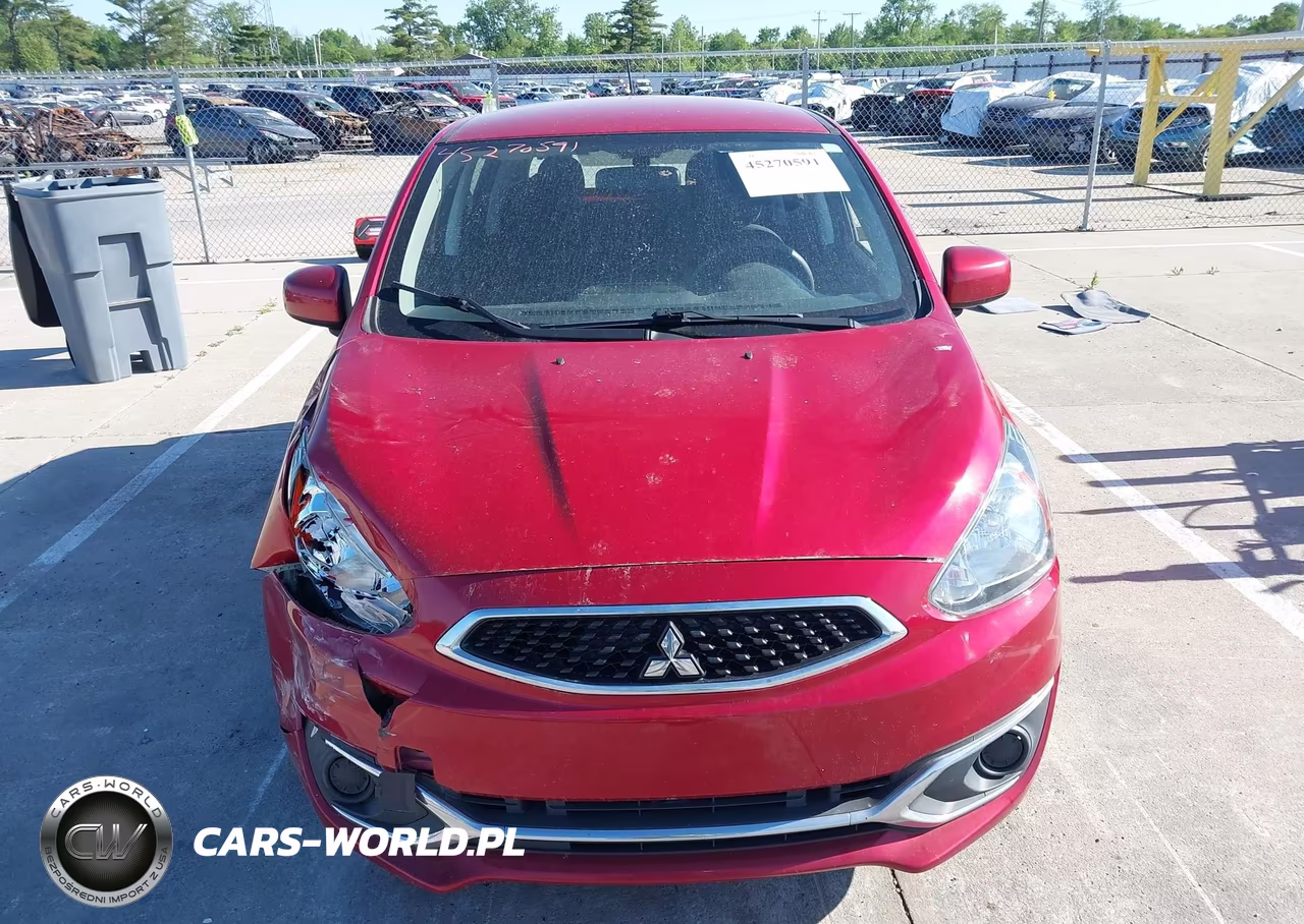 2018 Mitsubishi Mirage Es VIN:ML32A3HJ6JH008999 - 12