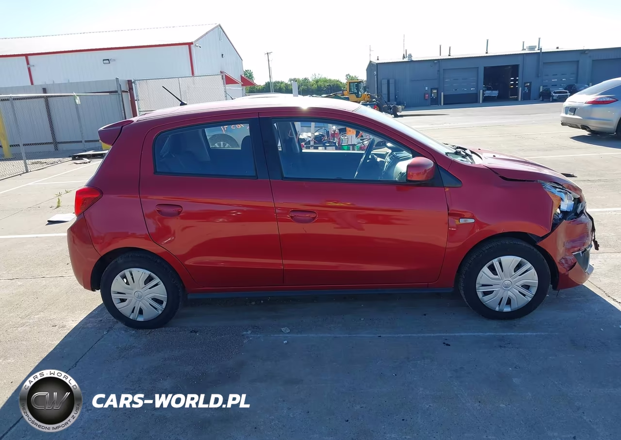 2018 Mitsubishi Mirage Es VIN:ML32A3HJ6JH008999 - 13