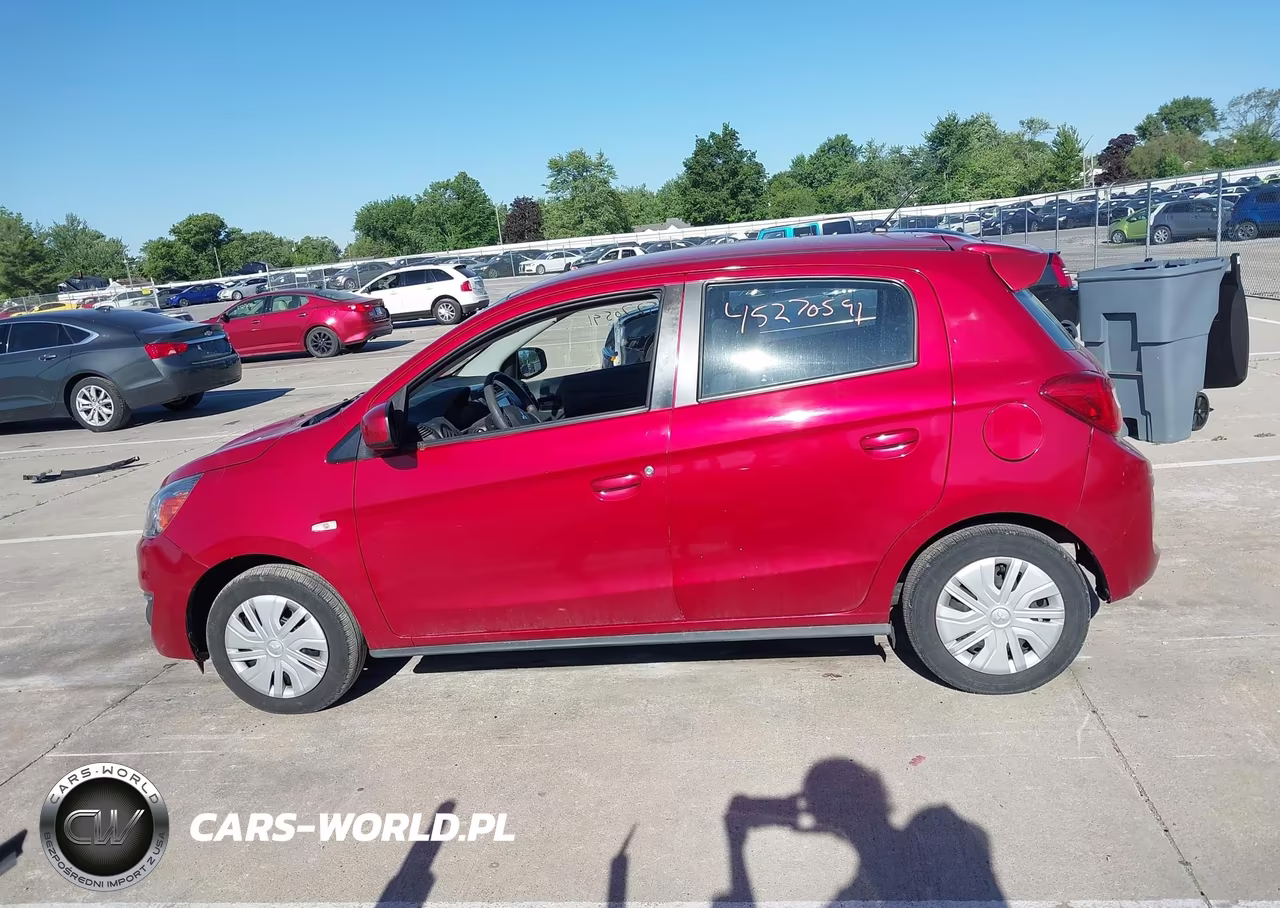 2018 Mitsubishi Mirage Es VIN:ML32A3HJ6JH008999 - 14