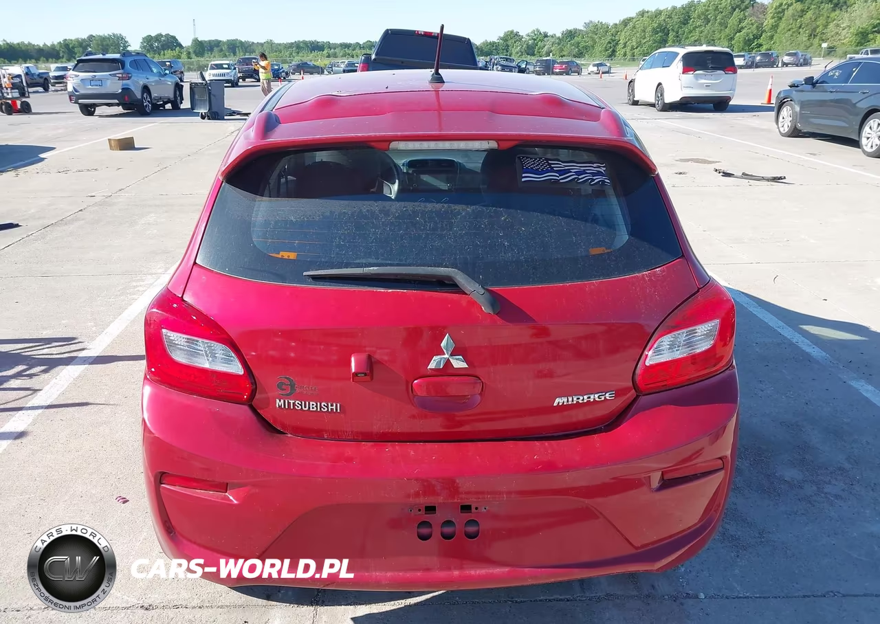 2018 Mitsubishi Mirage Es VIN:ML32A3HJ6JH008999 - 16