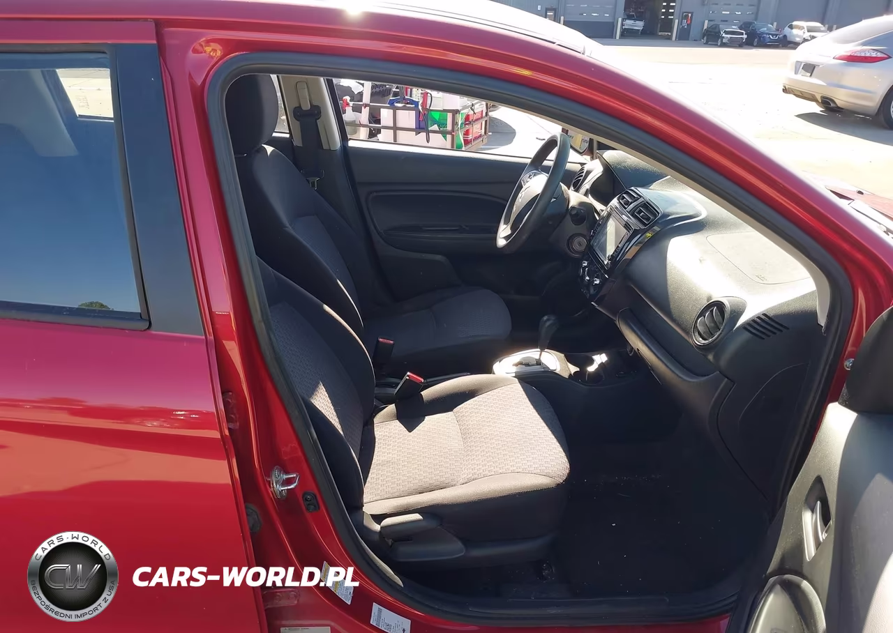 2018 Mitsubishi Mirage Es VIN:ML32A3HJ6JH008999 - 5