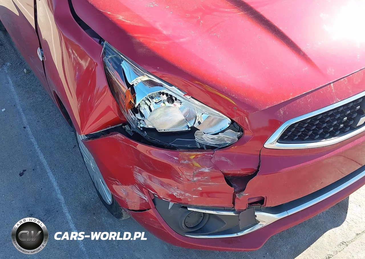 2018 Mitsubishi Mirage Es VIN:ML32A3HJ6JH008999 - 6