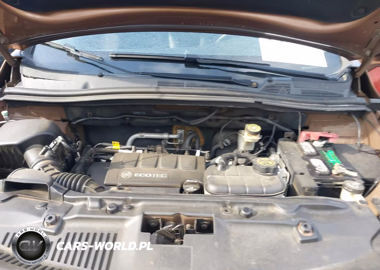 2017 Buick Encore Preferred Ii VIN:KL4CJBSBXHB044229 - 10