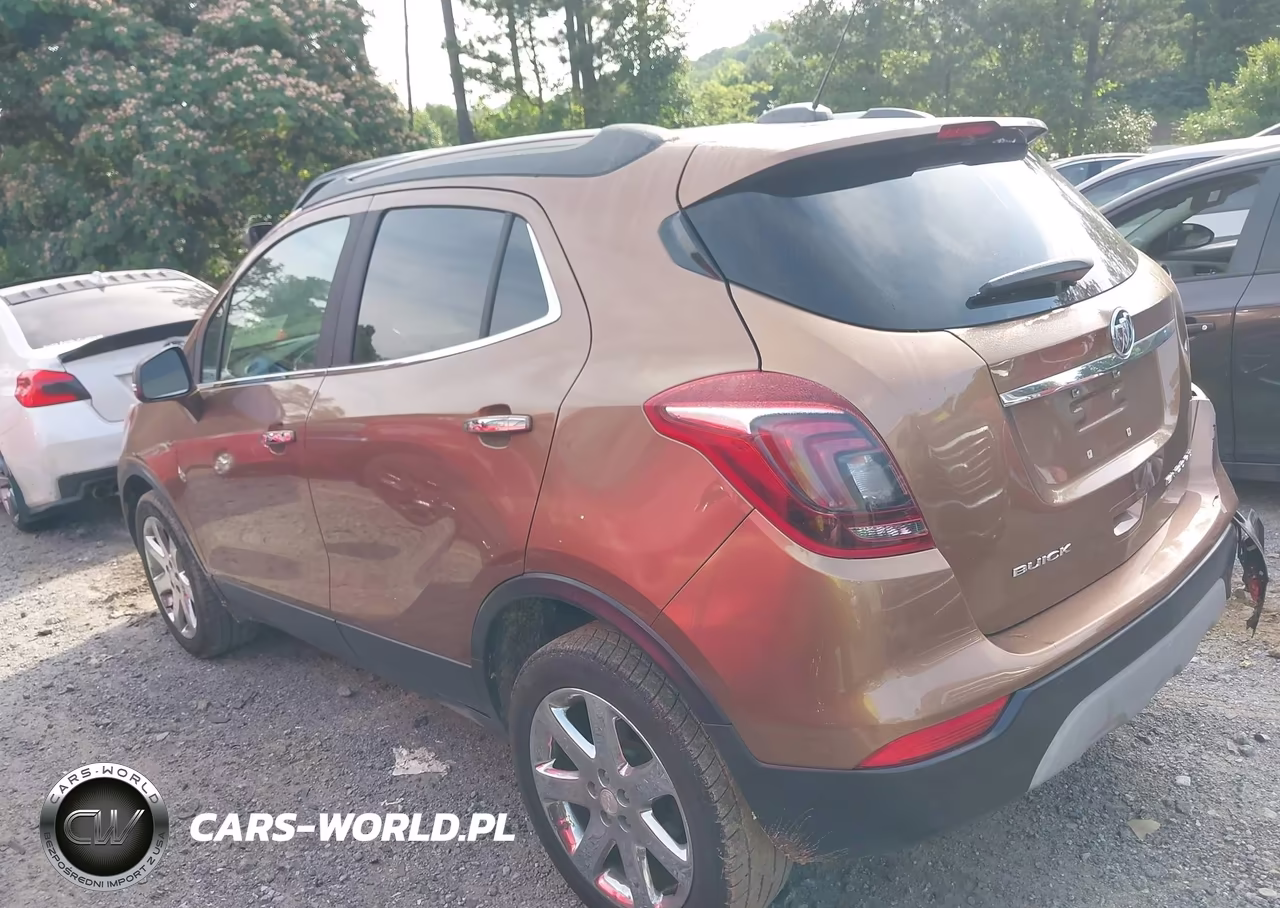 2017 Buick Encore Preferred Ii VIN:KL4CJBSBXHB044229 - 13