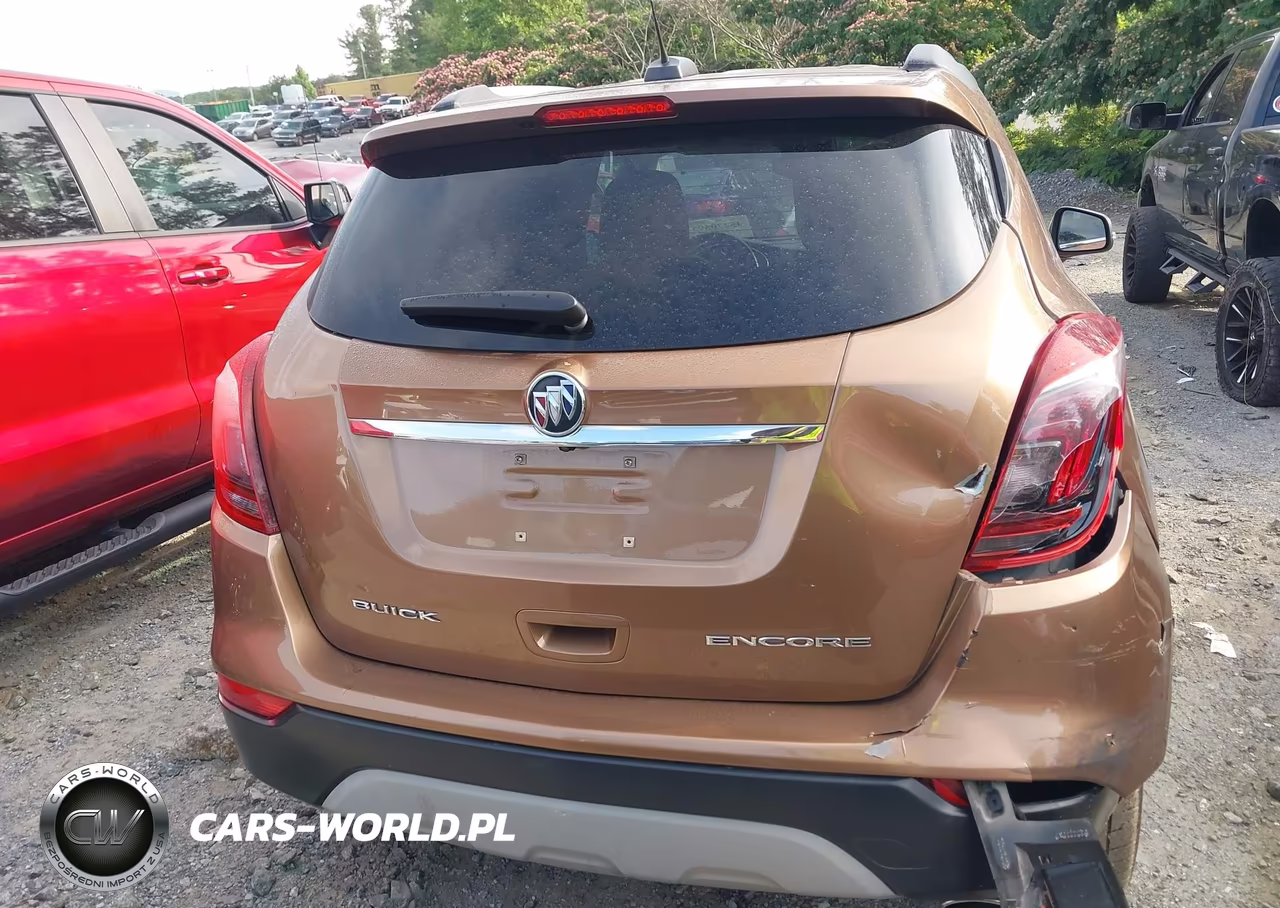 2017 Buick Encore Preferred Ii VIN:KL4CJBSBXHB044229 - 15