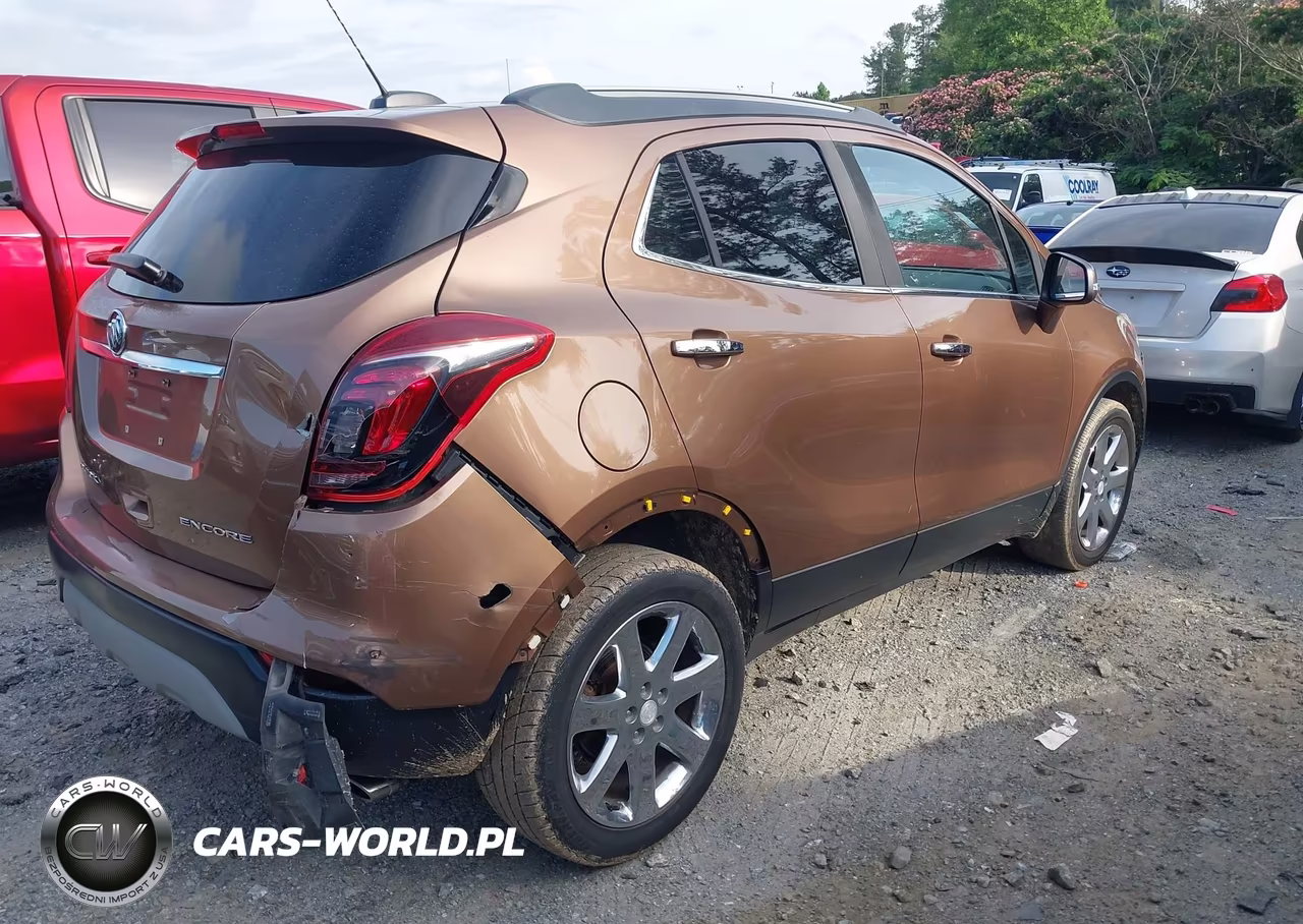 2017 Buick Encore Preferred Ii VIN:KL4CJBSBXHB044229 - 4