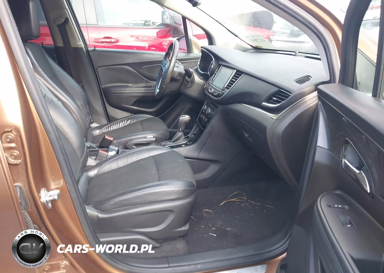 2017 Buick Encore Preferred Ii VIN:KL4CJBSBXHB044229 - 5