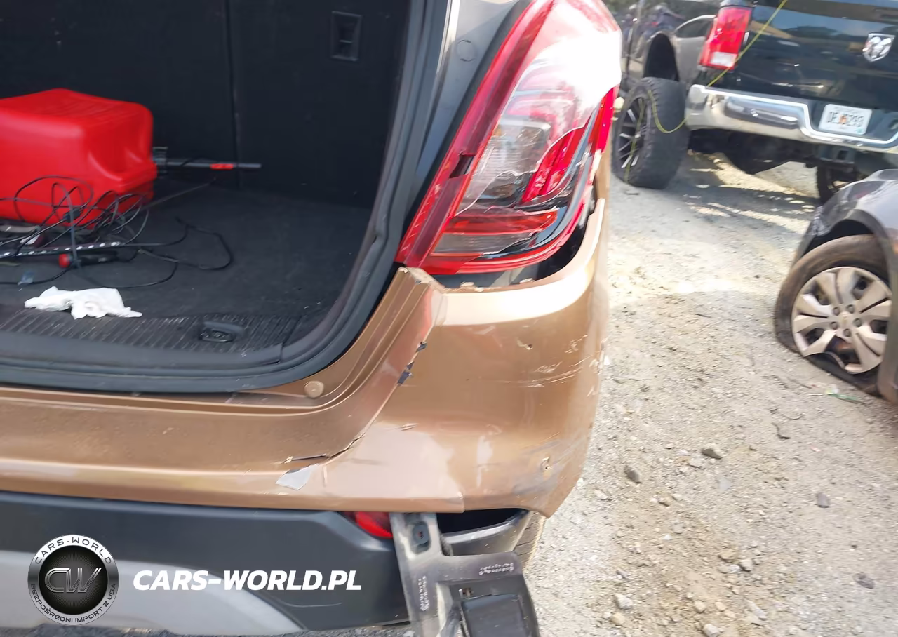 2017 Buick Encore Preferred Ii VIN:KL4CJBSBXHB044229 - 6