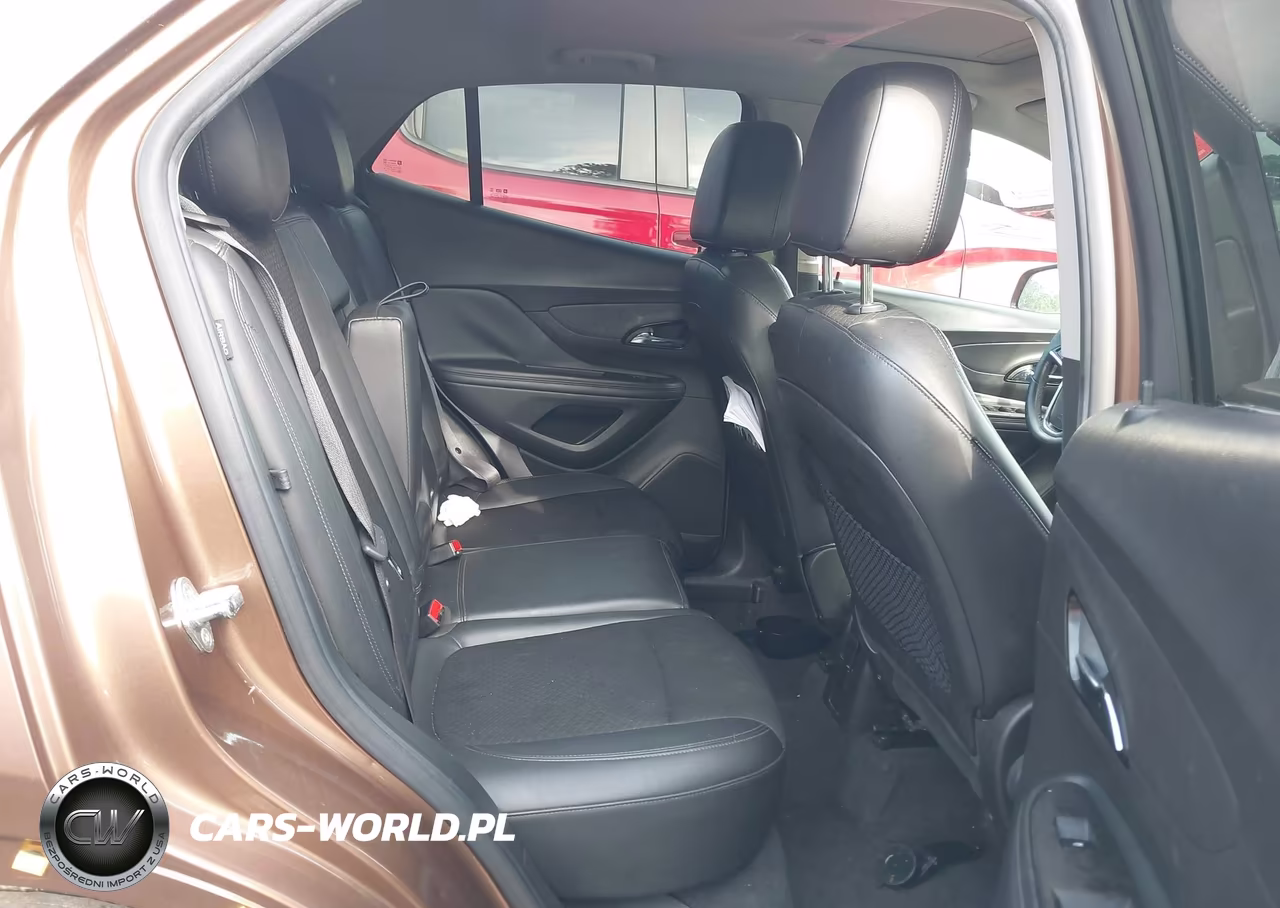 2017 Buick Encore Preferred Ii VIN:KL4CJBSBXHB044229 - 8