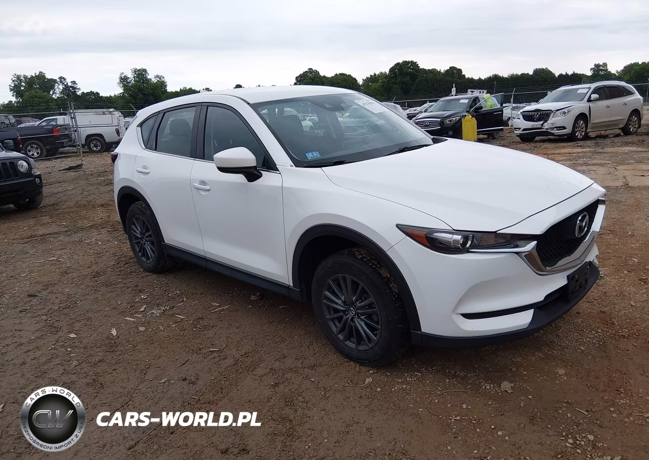 2019 Mazda Cx-5 Sport