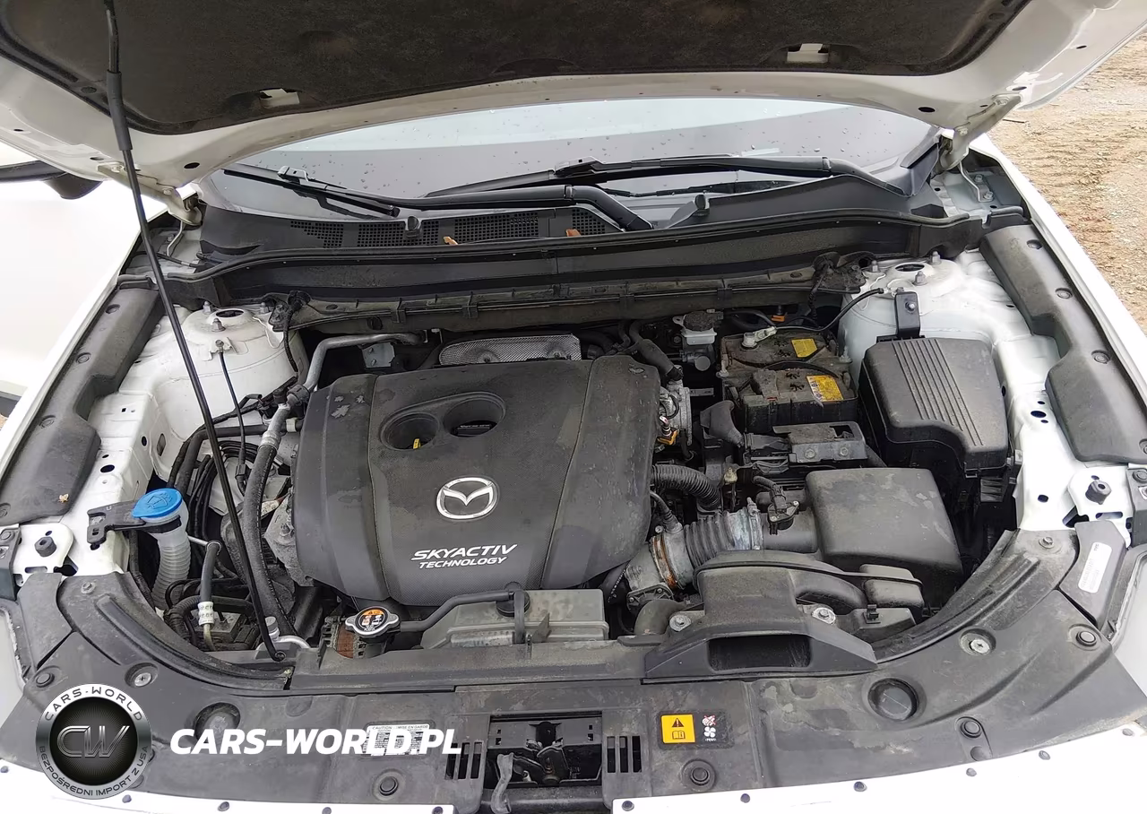 2019 Mazda Cx-5 Sport VIN:JM3KFBBMXK0668420 - 10