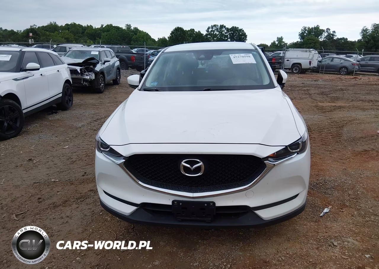 2019 Mazda Cx-5 Sport VIN:JM3KFBBMXK0668420 - 12
