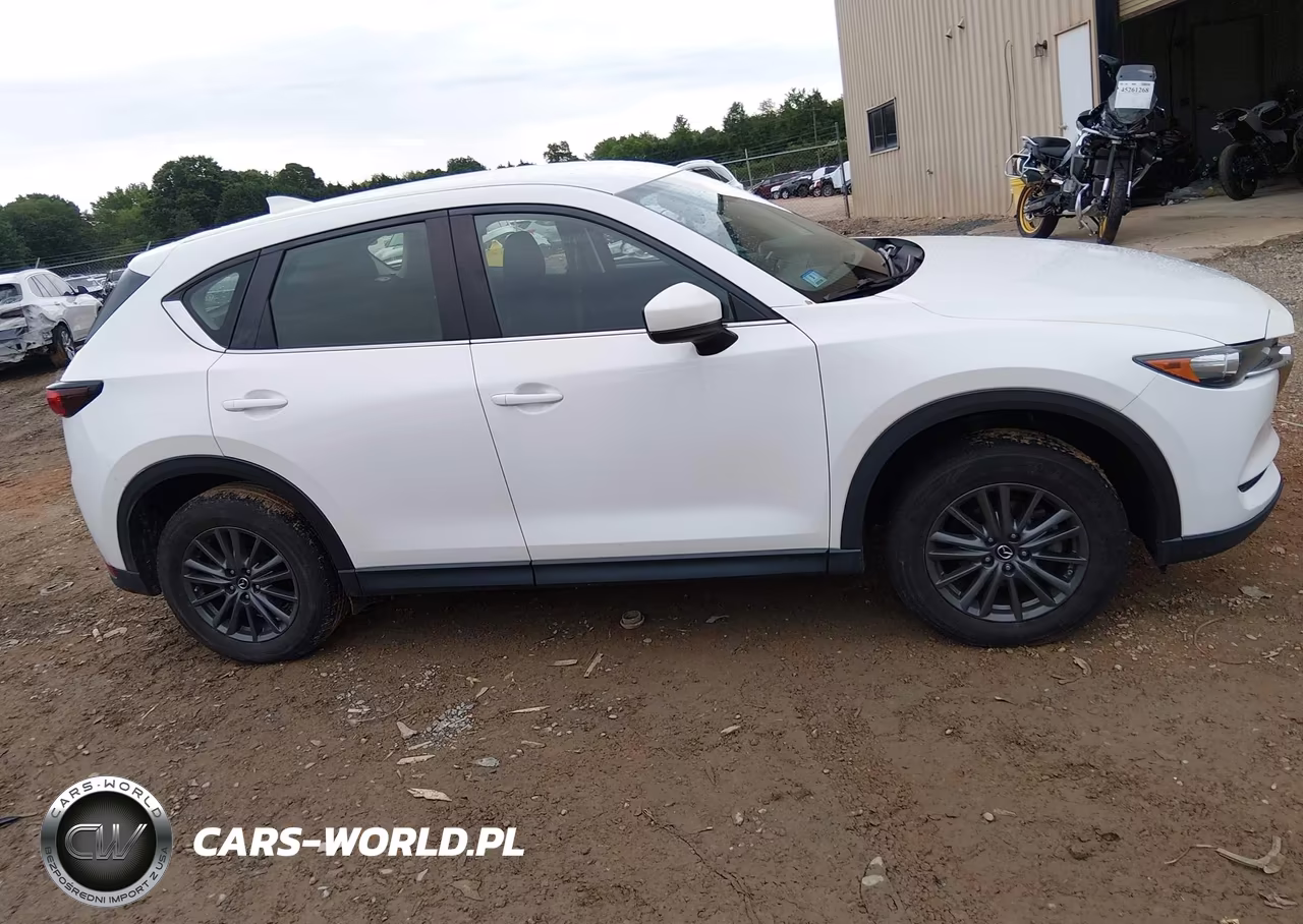 2019 Mazda Cx-5 Sport VIN:JM3KFBBMXK0668420 - 13