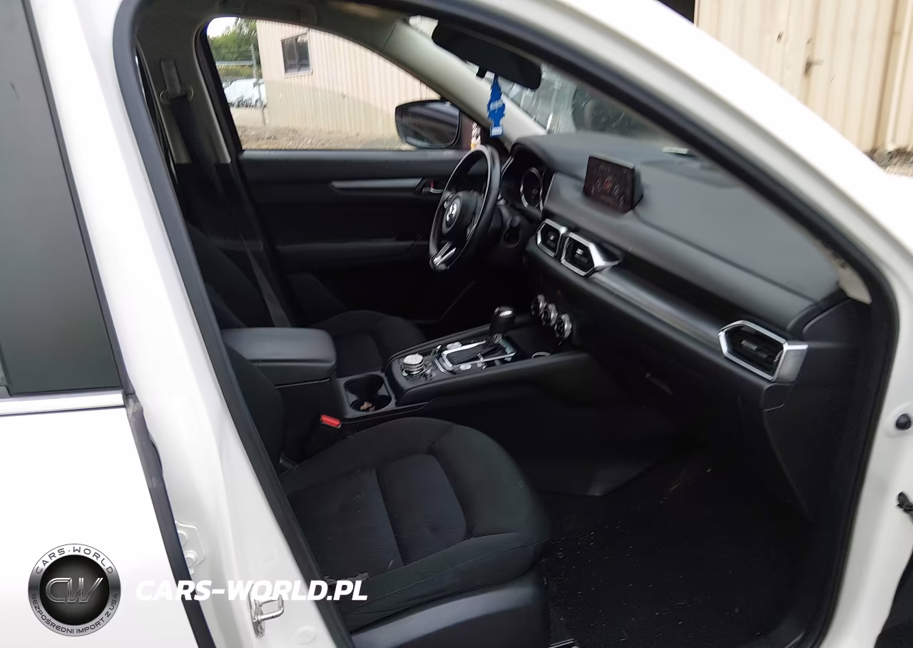 2019 Mazda Cx-5 Sport VIN:JM3KFBBMXK0668420 - 5