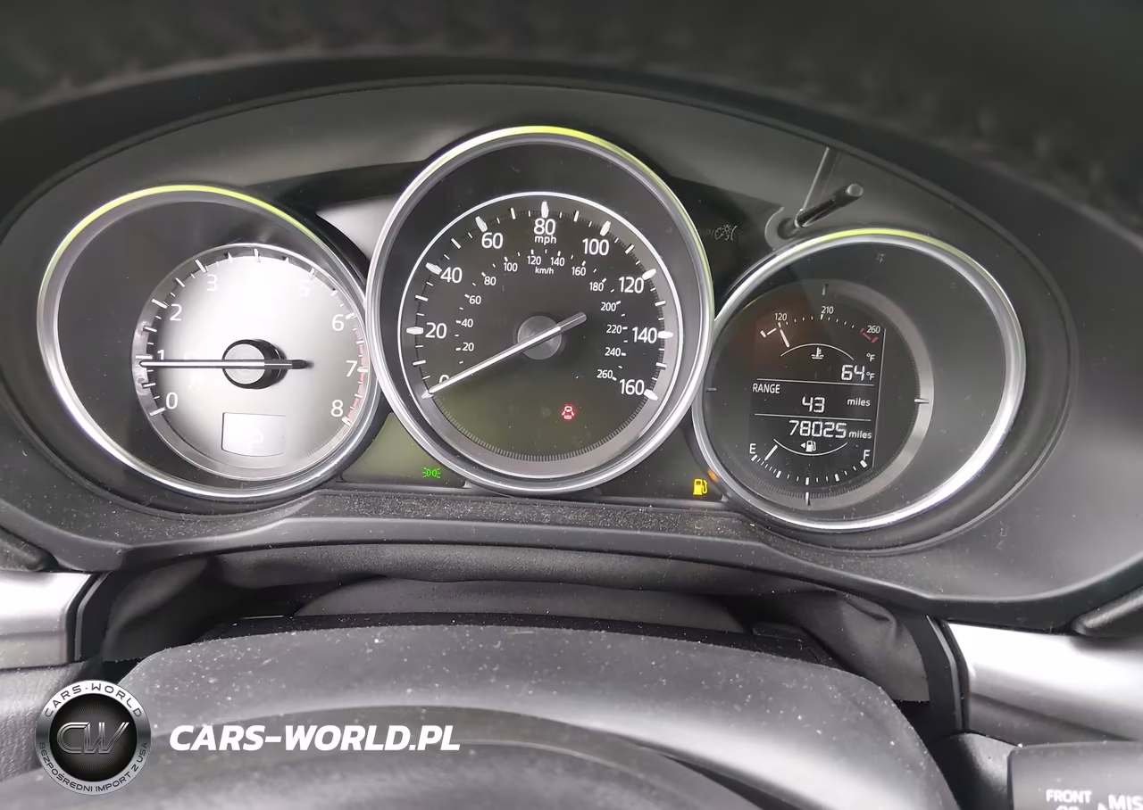 2019 Mazda Cx-5 Sport VIN:JM3KFBBMXK0668420 - 7
