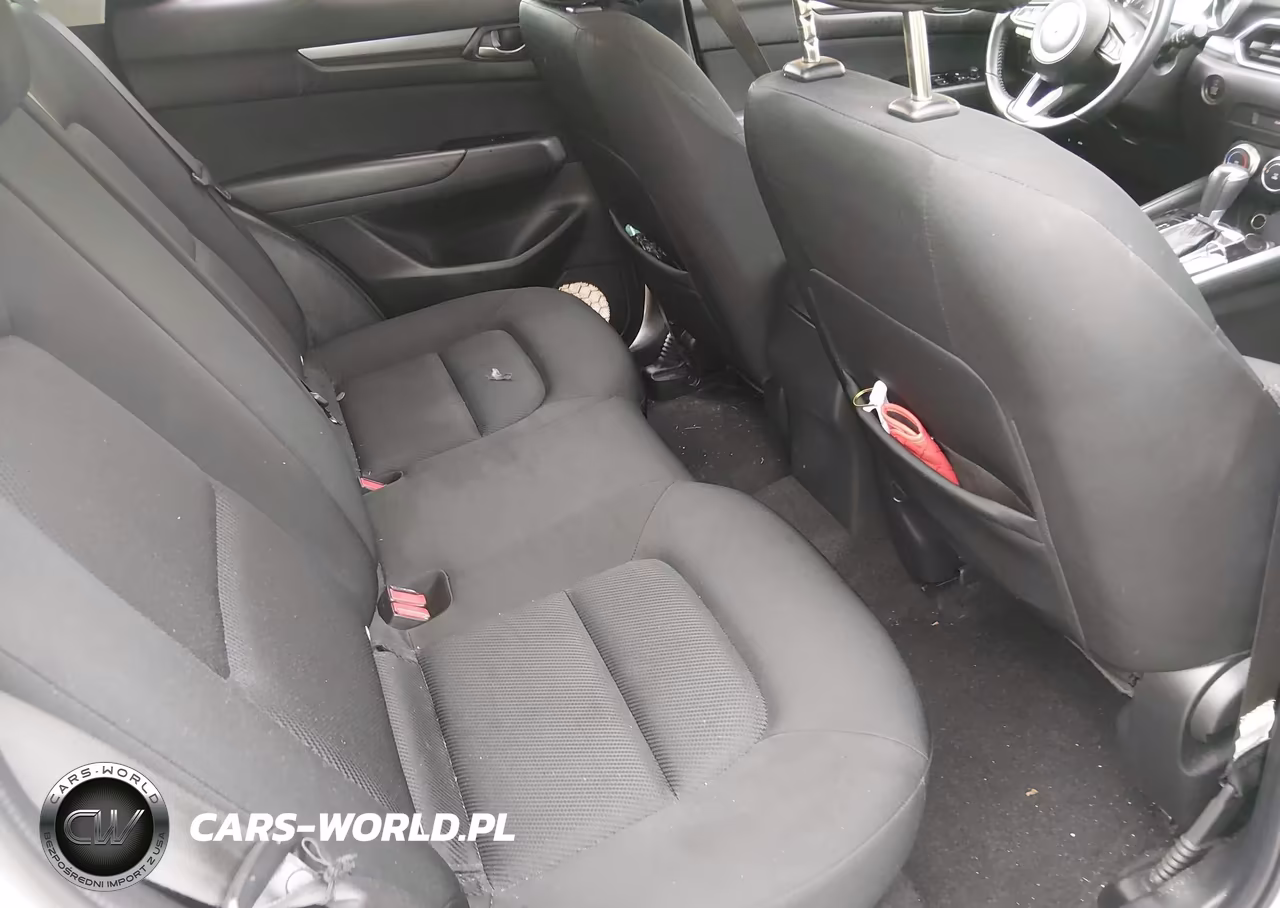 2019 Mazda Cx-5 Sport VIN:JM3KFBBMXK0668420 - 8