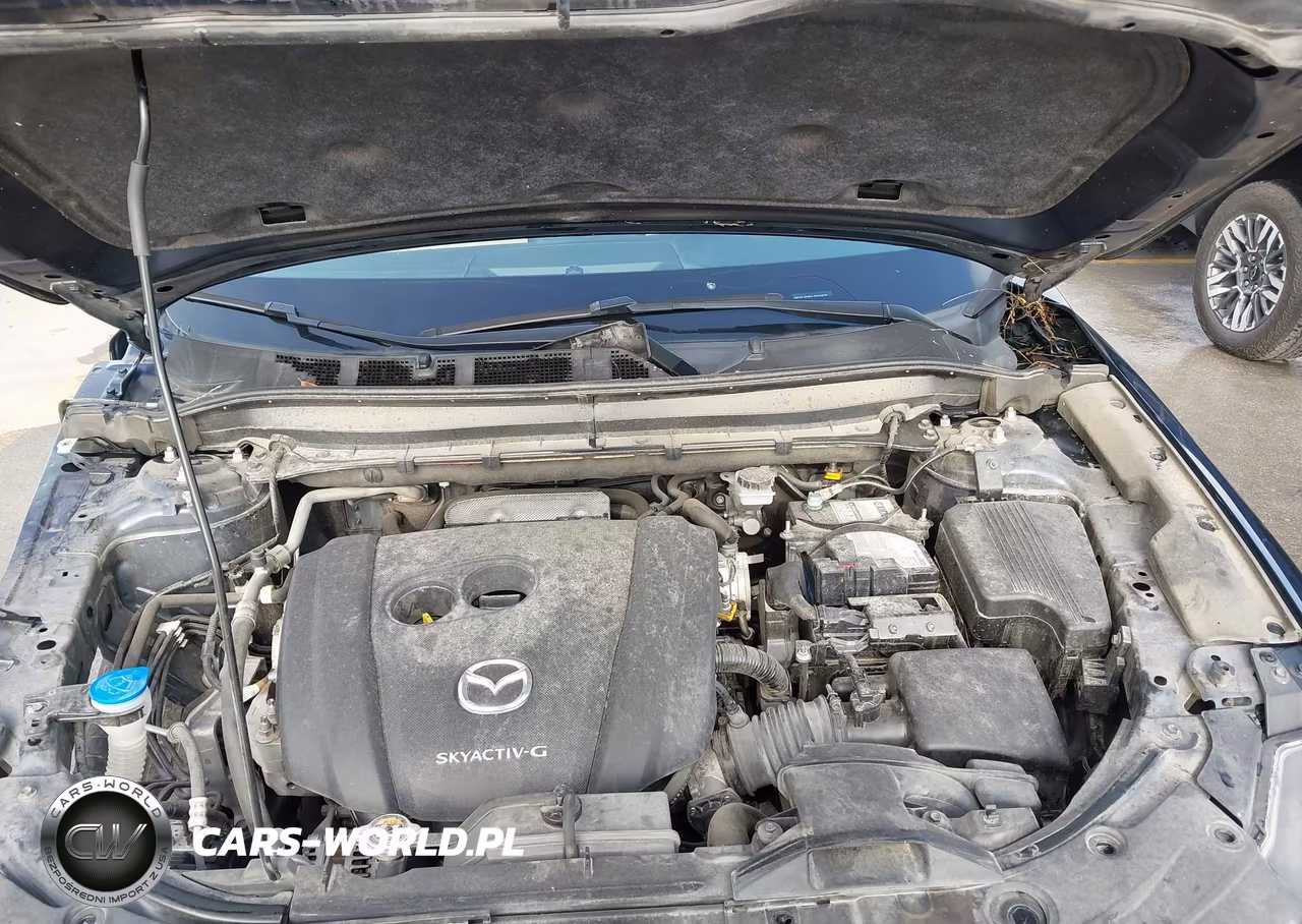 2020 Mazda Cx-5 Touring VIN:JM3KFACM6L0845829 - 10