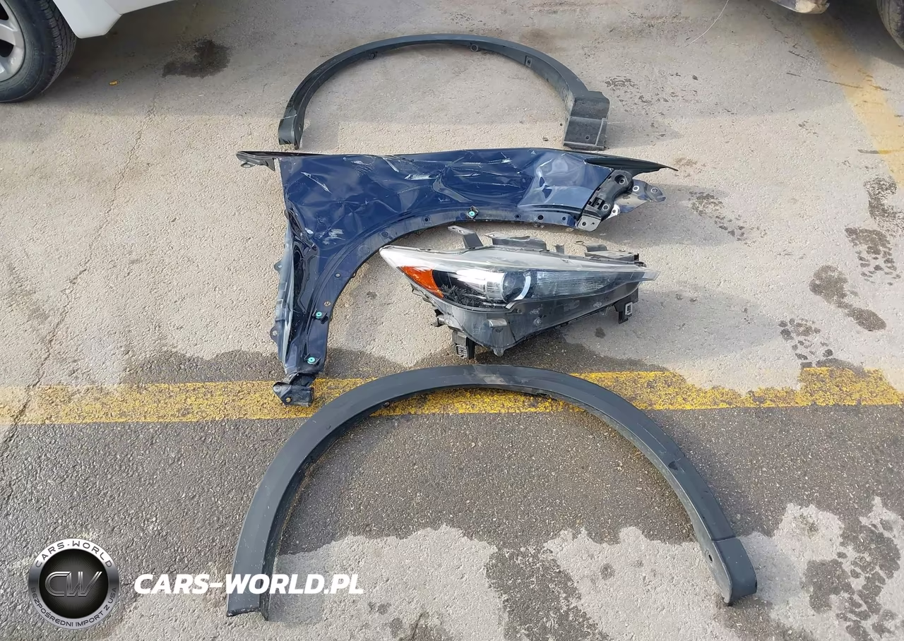 2020 Mazda Cx-5 Touring VIN:JM3KFACM6L0845829 - 12