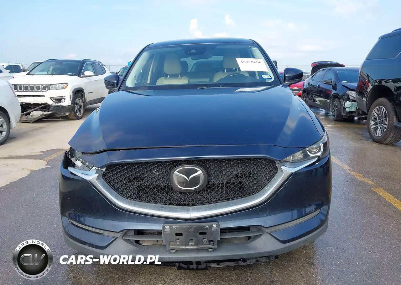 2020 Mazda Cx-5 Touring VIN:JM3KFACM6L0845829 - 13