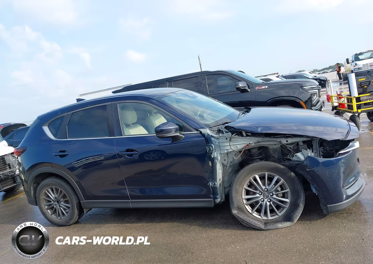 2020 Mazda Cx-5 Touring VIN:JM3KFACM6L0845829 - 14