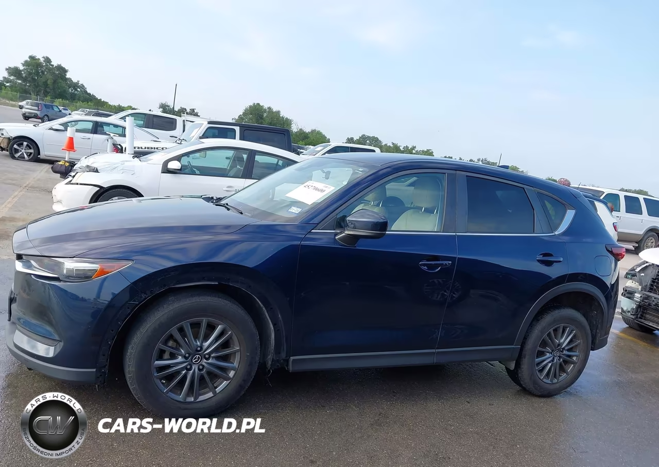 2020 Mazda Cx-5 Touring VIN:JM3KFACM6L0845829 - 15