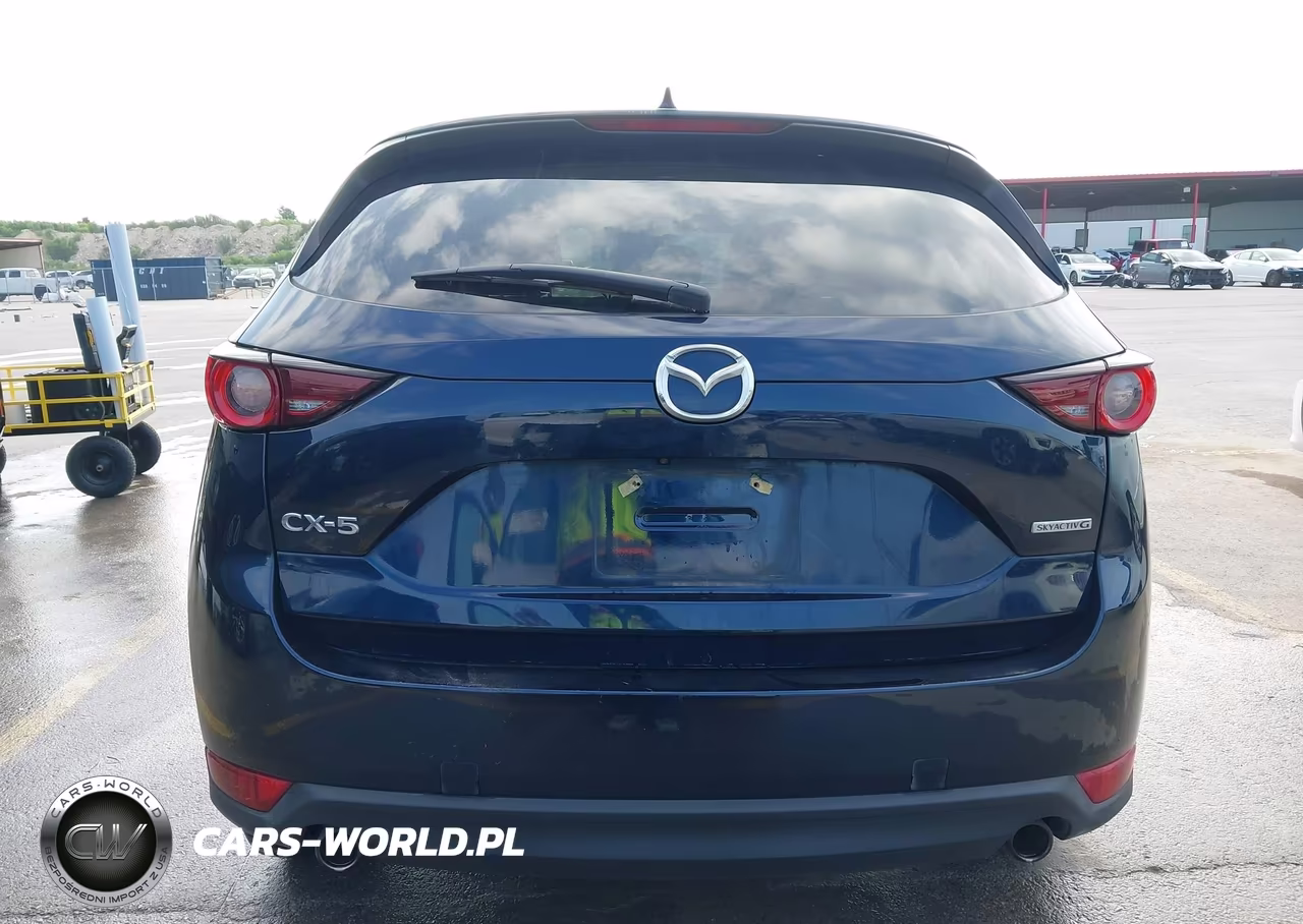 2020 Mazda Cx-5 Touring VIN:JM3KFACM6L0845829 - 17