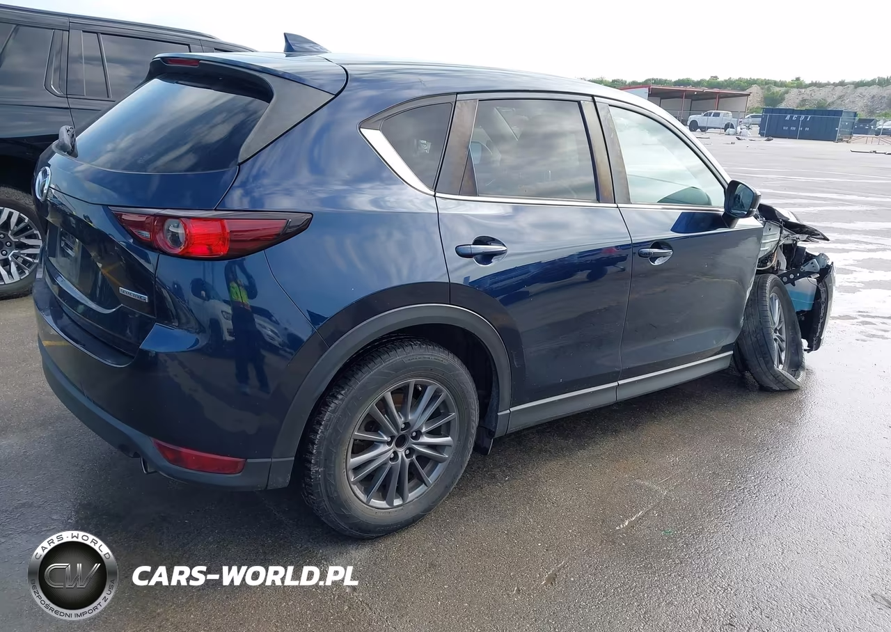 2020 Mazda Cx-5 Touring VIN:JM3KFACM6L0845829 - 4