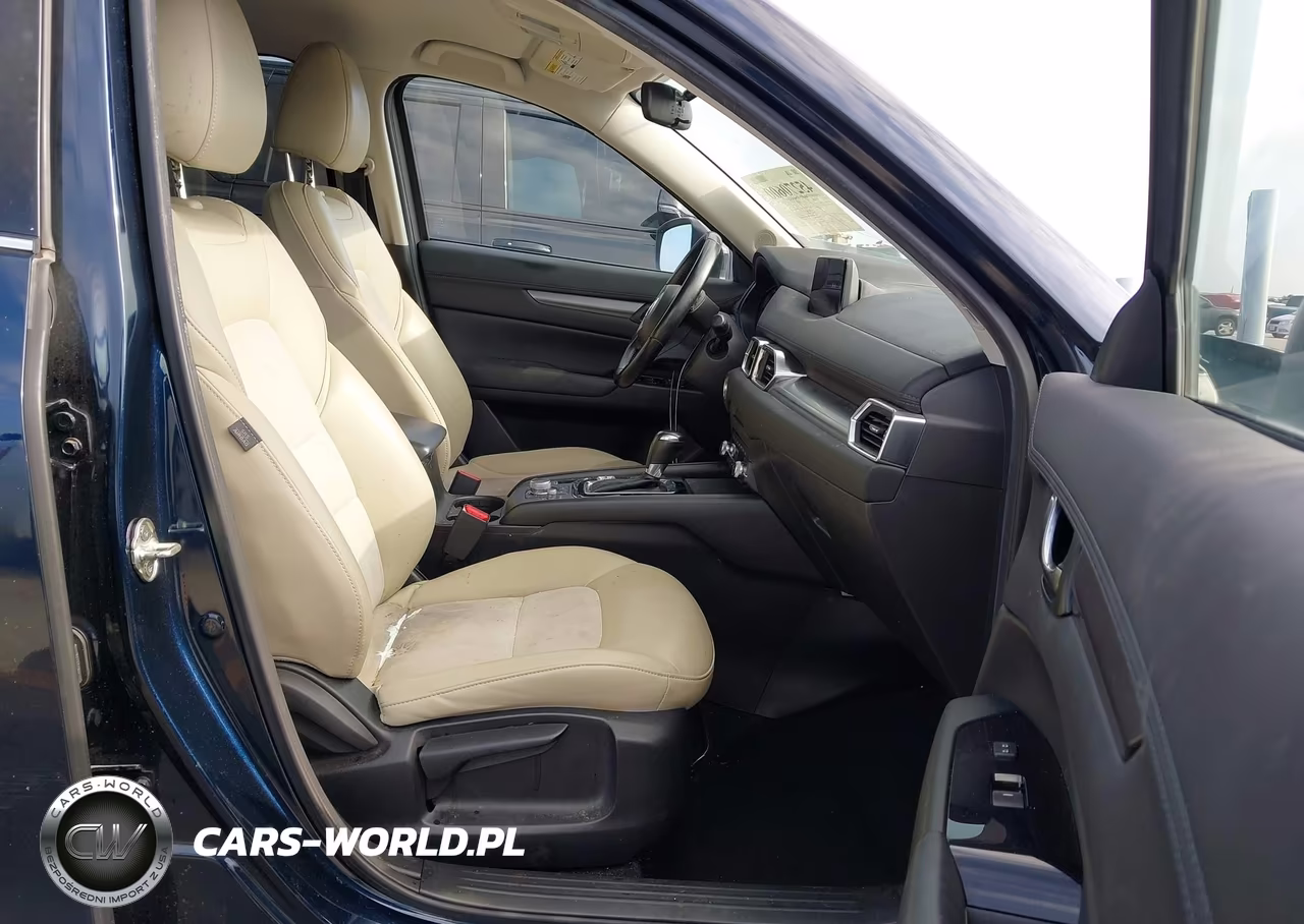 2020 Mazda Cx-5 Touring VIN:JM3KFACM6L0845829 - 5