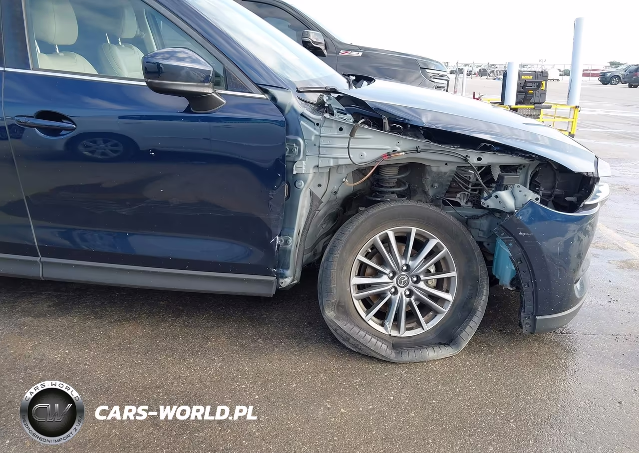 2020 Mazda Cx-5 Touring VIN:JM3KFACM6L0845829 - 6