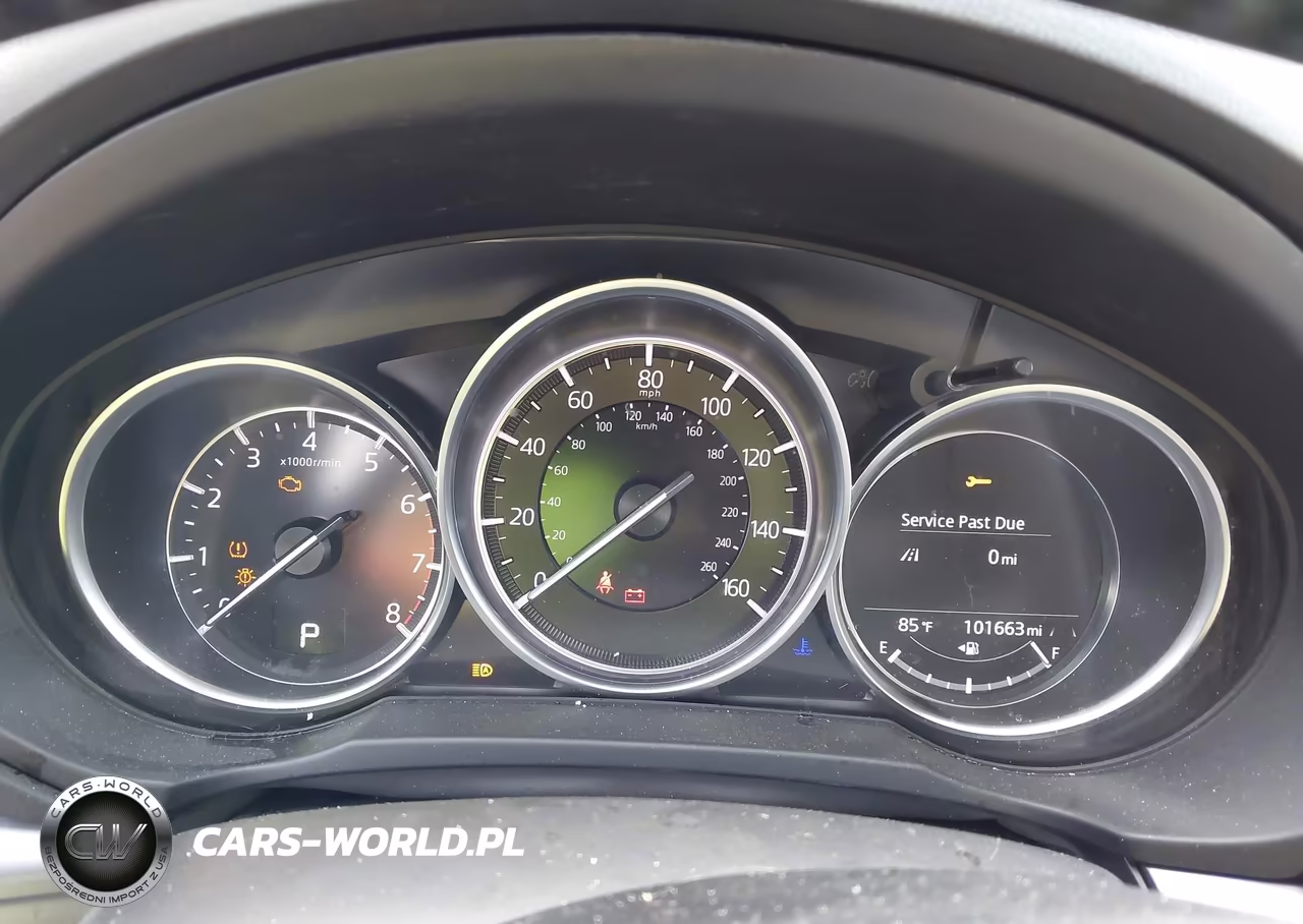 2020 Mazda Cx-5 Touring VIN:JM3KFACM6L0845829 - 7