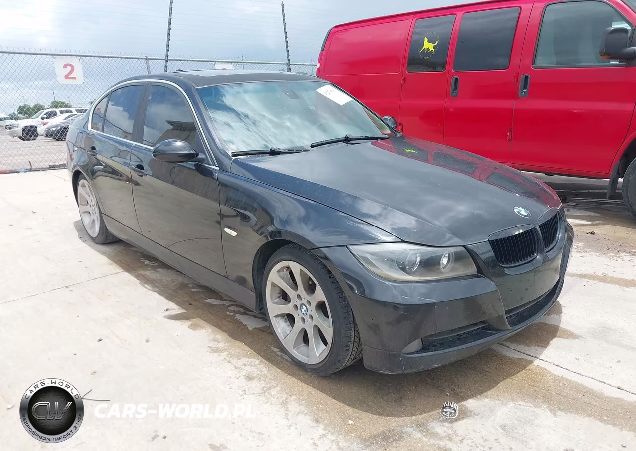 2006 BMW 330I – zdjęcie 1 z 15