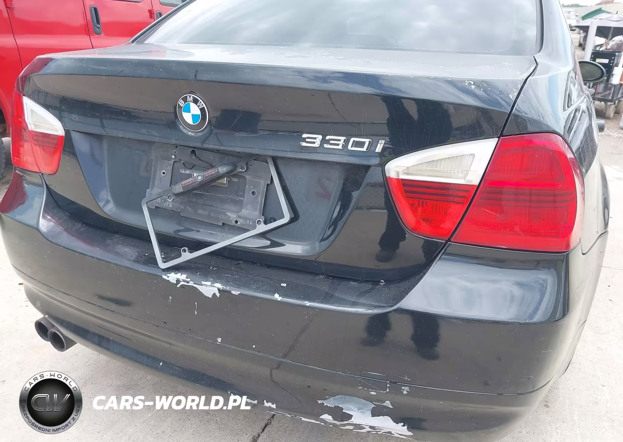 2006 BMW 330I VIN:WBAVB335X6KS32074 - 13