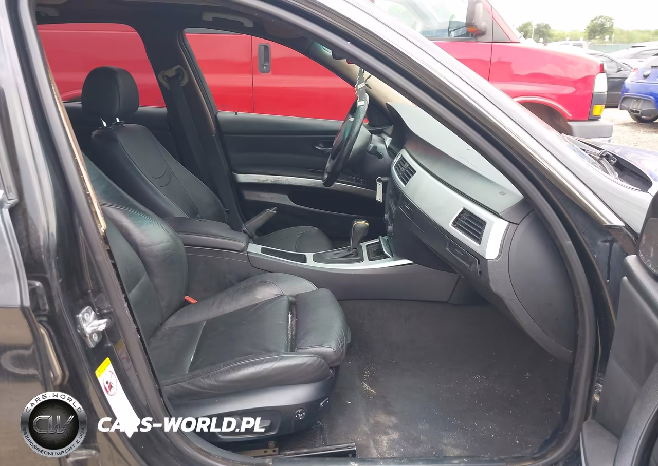 2006 BMW 330I VIN:WBAVB335X6KS32074 - 5