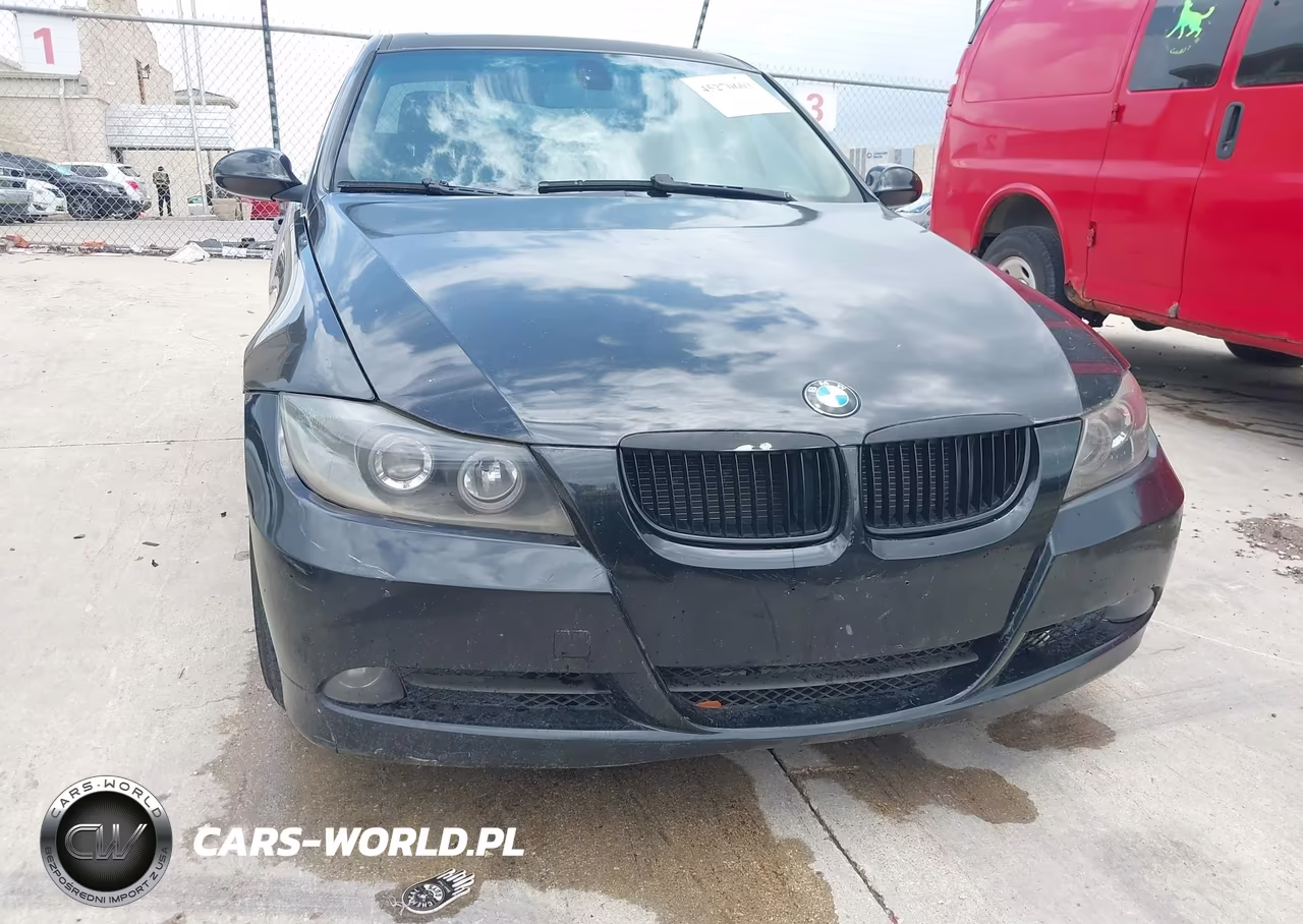 2006 BMW 330I VIN:WBAVB335X6KS32074 - 6