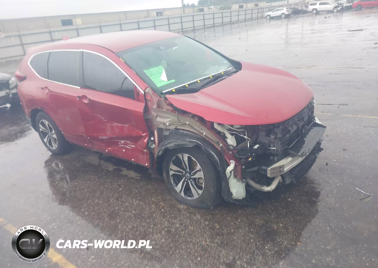 2021 Honda Cr-V 2Wd Special Edition