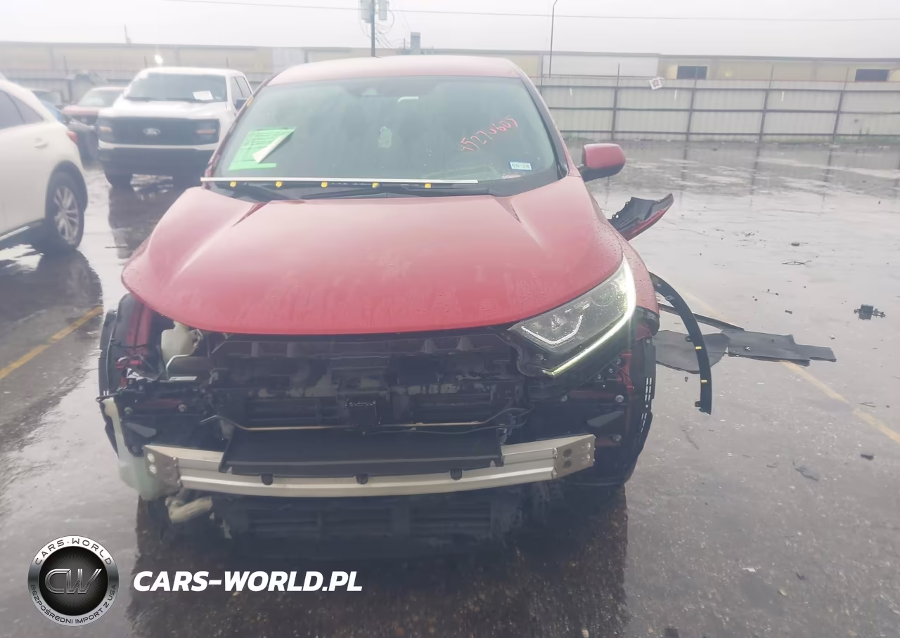 2021 Honda Cr-V 2Wd Special Edition VIN:7FARW1H73ME022485 - 13