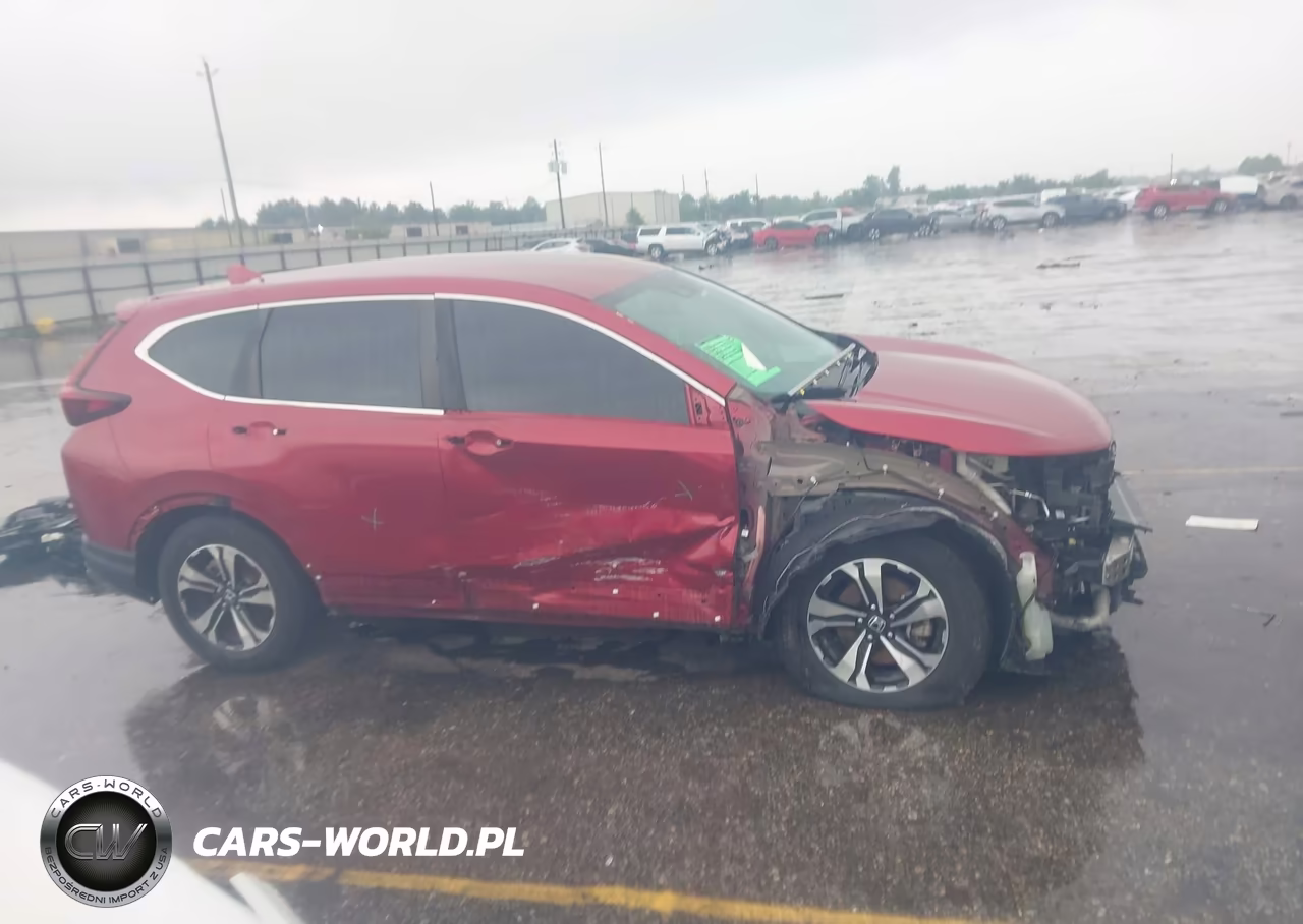 2021 Honda Cr-V 2Wd Special Edition VIN:7FARW1H73ME022485 - 14