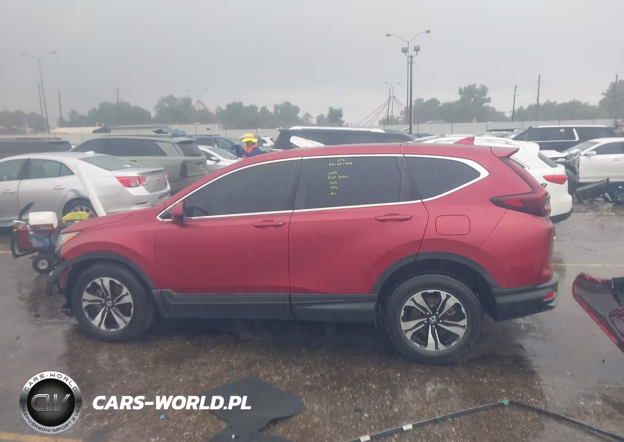 2021 Honda Cr-V 2Wd Special Edition VIN:7FARW1H73ME022485 - 15