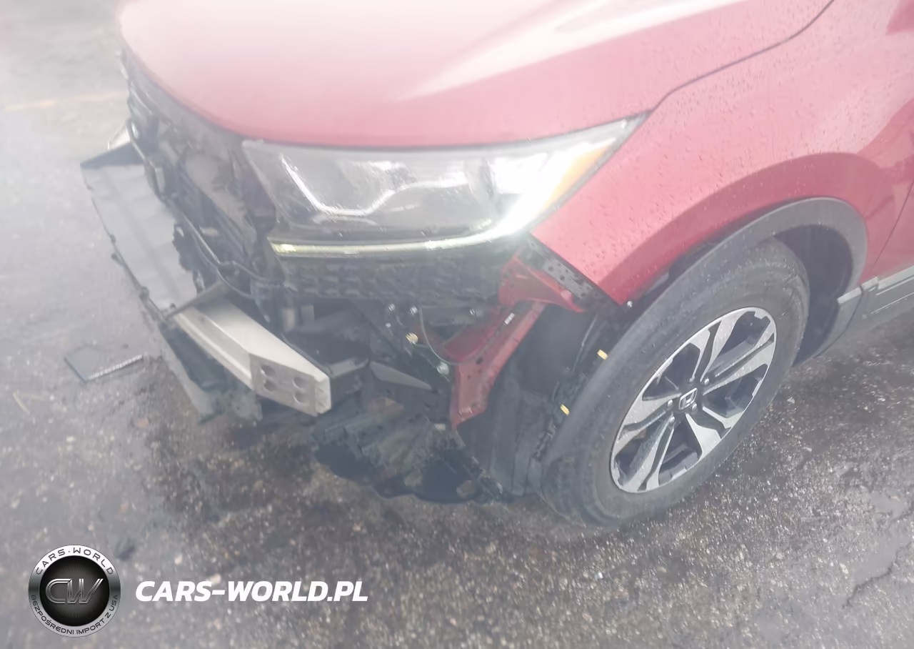 2021 Honda Cr-V 2Wd Special Edition VIN:7FARW1H73ME022485 - 6
